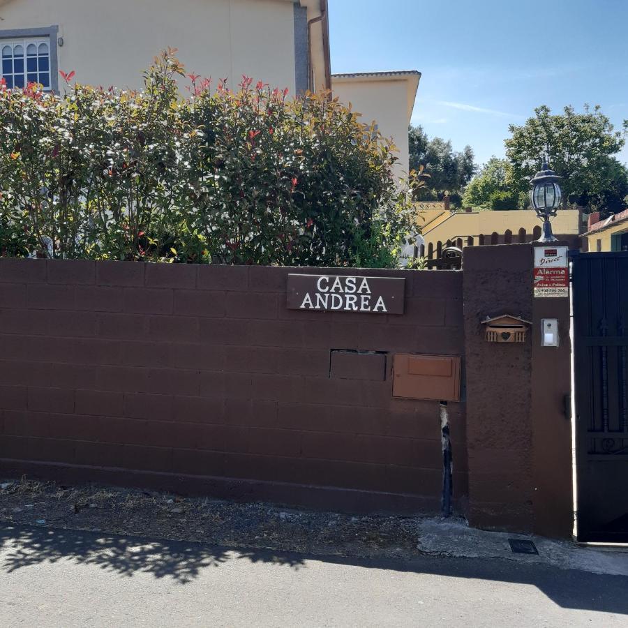 Вилла Casa Andrea Вальдовиньо Экстерьер фото