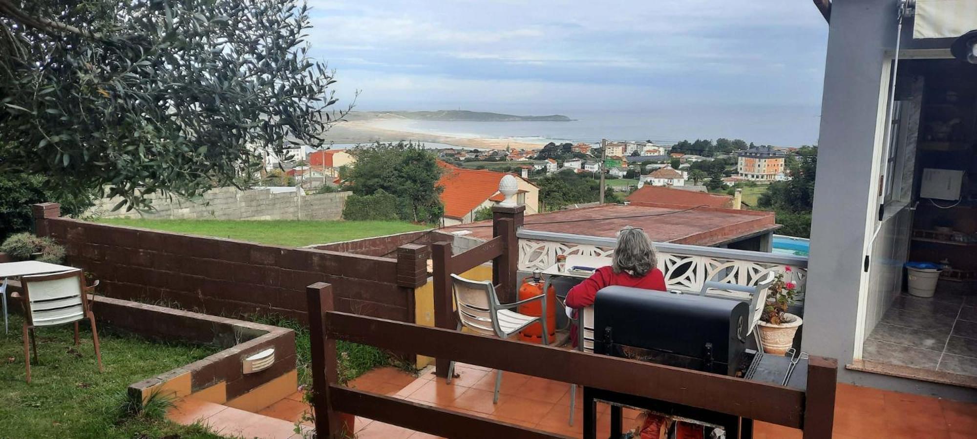 Вилла Casa Andrea Вальдовиньо Экстерьер фото
